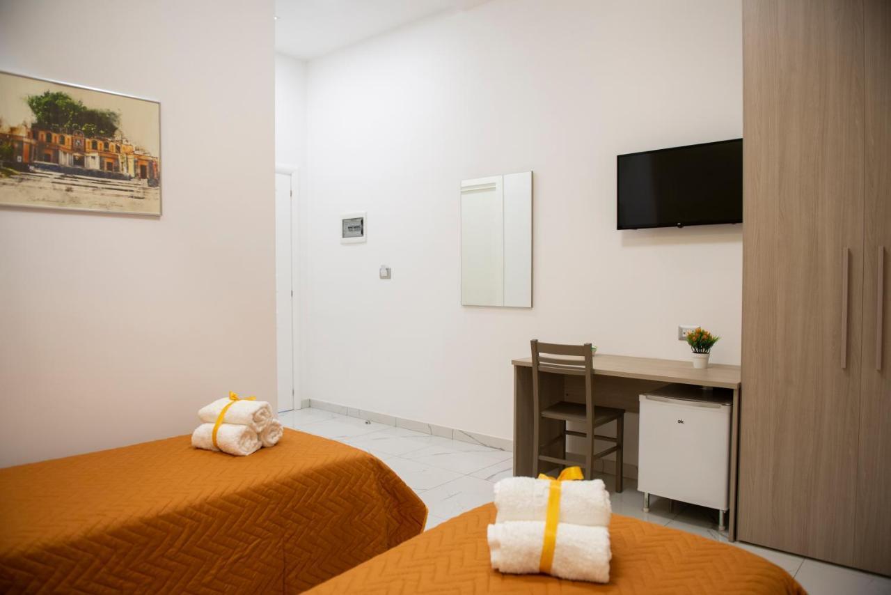 Stabia Dream Rooms Castellammare di Stabia Exterior photo