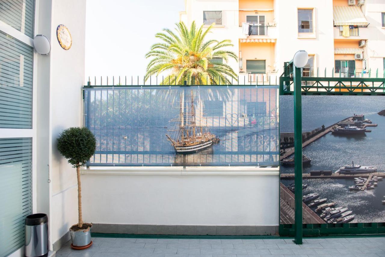 Stabia Dream Rooms Castellammare di Stabia Exterior photo